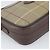 Borsa a Spalla Burberrys Nova Check in Tela Beige e Tonalità Oro Auth ka5489 - vista 11