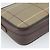 Borsa a Spalla Burberrys Nova Check in Tela Beige e Tonalità Oro Auth ka5489 - vista 13
