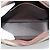 Borsa a Spalla Burberrys Nova Check in Tela Beige e Tonalità Oro Auth ka5489 - vista 15