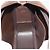 Borsa a Spalla Burberrys Nova Check in Tela Beige e Tonalità Oro Auth ka5489 - vista 17