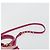 Borsa Miu Miu Madras in Pelle 2way Rosa Oro Auth 194746A D'oro - vista 10