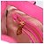 Borsa Miu Miu Madras in Pelle 2way Rosa Oro Auth 194746A D'oro - vista 21