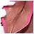 Borsa Miu Miu Madras in Pelle 2way Rosa Oro Auth 194746A D'oro - vista 27
