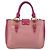 Borsa Miu Miu Madras in Pelle 2way Rosa Oro Auth 194746A D'oro - vista 3