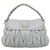 Borsa Miu Miu Matelasse in pelle 2way Azzurro chiaro Oro Auth bs36677A D'oro Blu chiaro - view 3