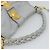 Borsa Miu Miu Matelasse in pelle 2way Azzurro chiaro Oro Auth bs36677A D'oro Blu chiaro - view 7