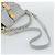 Borsa Miu Miu Matelasse in pelle 2way Azzurro chiaro Oro Auth bs36677A D'oro Blu chiaro - view 9