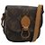 LOUIS VUITTON Monogram Bebe Monogram Saint Cloud Tasche M51245 LV Auth 195275 Monogramm
