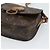 LOUIS VUITTON Monogram Bebe Monogram Saint Cloud Tasche M51245 LV Auth 195275 Monogramm - Ansicht 10