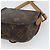 LOUIS VUITTON Monogram Bebe Monogram Saint Cloud Tasche M51245 LV Auth 195275 Monogramm - Ansicht 12