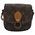 LOUIS VUITTON Monogram Bebe Monogram Saint Cloud Tasche M51245 LV Auth 195275 Monogramm - Ansicht 2