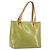 LOUIS VUITTON Borsa Monogram Vernis Houston Baby Blue M91005 LV Auth 193343 Blu chiaro
