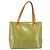 LOUIS VUITTON Borsa Monogram Vernis Houston Baby Blue M91005 LV Auth 193343 Blu chiaro - vista 13