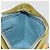 LOUIS VUITTON Borsa Monogram Vernis Houston Baby Blue M91005 LV Auth 193343 Blu chiaro - vista 22