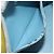LOUIS VUITTON Borsa Monogram Vernis Houston Baby Blue M91005 LV Auth 193343 Blu chiaro - vista 25