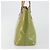 LOUIS VUITTON Borsa Monogram Vernis Houston Baby Blue M91005 LV Auth 193343 Blu chiaro - vista 3