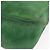Céline Borsa a Spalla con Catena CELINE in Scamosciato Verde e Oro Autentica 193356A D'oro - vista 11