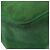 Céline Borsa a Spalla con Catena CELINE in Scamosciato Verde e Oro Autentica 193356A D'oro - vista 12