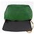 Céline Borsa a Spalla con Catena CELINE in Scamosciato Verde e Oro Autentica 193356A D'oro - vista 14
