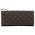 LOUIS VUITTON Monogram Pochette Twin GM Shoulder Bag M51852 LV Auth bs36568 Monogramma - vista 2