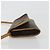 LOUIS VUITTON Monogram Pochette Twin GM Shoulder Bag M51852 LV Auth bs36568 Monogramma - vista 4
