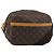 LOUIS VUITTON Monogram Reporter PM Schultertasche M45254 LV Auth BA14663 Monogramm