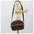 LOUIS VUITTON Monogram Reporter PM Schultertasche M45254 LV Auth BA14663 Monogramm - Ansicht 23