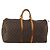 LOUIS VUITTON Monogram Keepall 55 Boston Bag Vintage M41424 LV Auth 192279 Monogramm