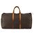 LOUIS VUITTON Monogram Keepall 55 Boston Bag Vintage M41424 LV Auth 192279 Monogramm - Ansicht 2