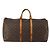 LOUIS VUITTON Monogram Keepall 55 Boston Bag Vintage M41424 LV Auth 192279 Monogramm - Ansicht 3
