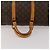 LOUIS VUITTON Monogram Keepall 55 Boston Bag Vintage M41424 LV Auth 192279 Monogramm - Ansicht 7