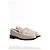 Mocassini Stuart Weitzman in pelle ecru Crudo - vista 3
