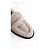Mocassini Stuart Weitzman in pelle ecru Crudo - vista 4