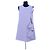 Valentino Blaues Wollkleid