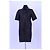 Burberry Lederkleid schwarz - Ansicht 2