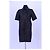 Burberry Lederkleid schwarz - Ansicht 3