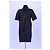 Burberry Lederkleid schwarz - Ansicht 4