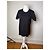 T-shirt in cotone vintage Comme Des Garcons Nera approx. S Nero - vista 12