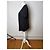 T-shirt in cotone vintage Comme Des Garcons Nera approx. S Nero - vista 2