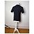 T-shirt in cotone vintage Comme Des Garcons Nera approx. S Nero - vista 3