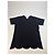 T-shirt in cotone vintage Comme Des Garcons Nera approx. S Nero - vista 4