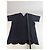 T-shirt in cotone vintage Comme Des Garcons Nera approx. S Nero - vista 8