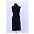 Paule Ka Schwarzes Kleid - Ansicht 4