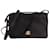 Céline Messenger Triomphe Mini Tasche Schwarz Leder  - Ansicht 1