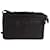 Céline Messenger Triomphe Mini Tasche Schwarz Leder  - Ansicht 3