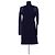 Balenciaga Schwarzes Wollkleid
