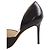 Céline Décolleté D'orsay neri Nero - vista 4