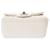 Bolso CHANEL Timeless/Classique en Cuero Blanco - 103771  - vista 10
