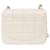 Bolso CHANEL Timeless/Classique en Cuero Blanco - 103771  - vista 3
