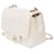 Bolso CHANEL Timeless/Classique en Cuero Blanco - 103771  - vista 4